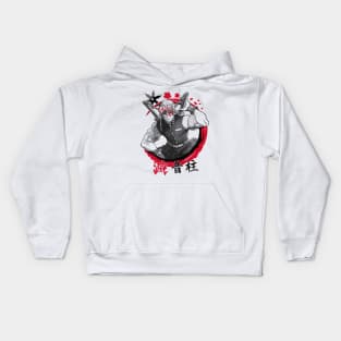 Shinobi Sound Kids Hoodie